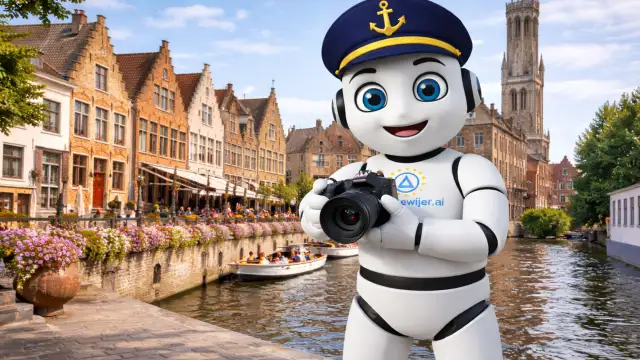 IS  ZEEBRUGGE DE POORT NAAR VLAANDEREN?